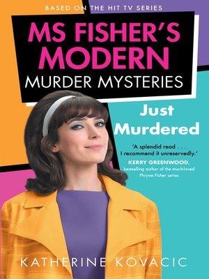 cover image of Just Murdered